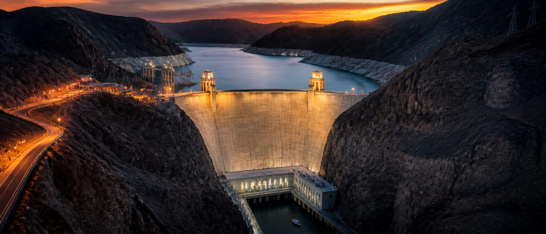 Hoover Dam