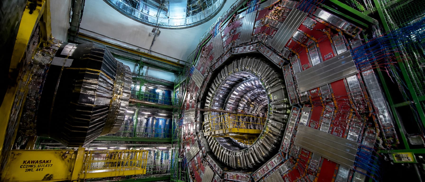 CERN &mdash; Large Hadron Collider