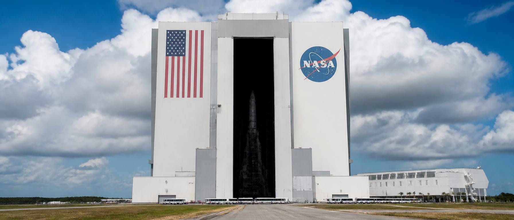 Vehicle Assembly Building