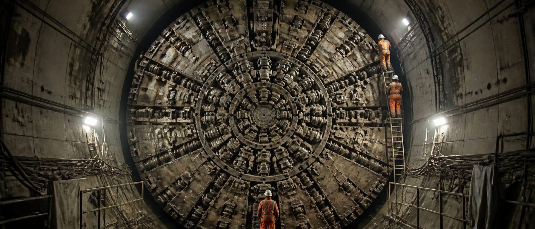 Tunnel Boring Machine